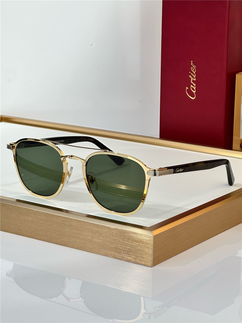 Cartier Photochromic PREMIÈRE DE CARTIER Signature CT0012S Sunglasses 🐆