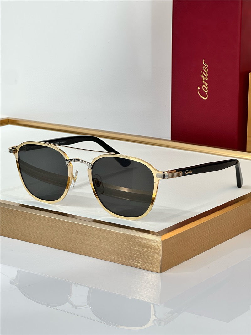 Cartier Photochromic PREMIÈRE DE CARTIER Signature CT0012S Sunglasses 🐆