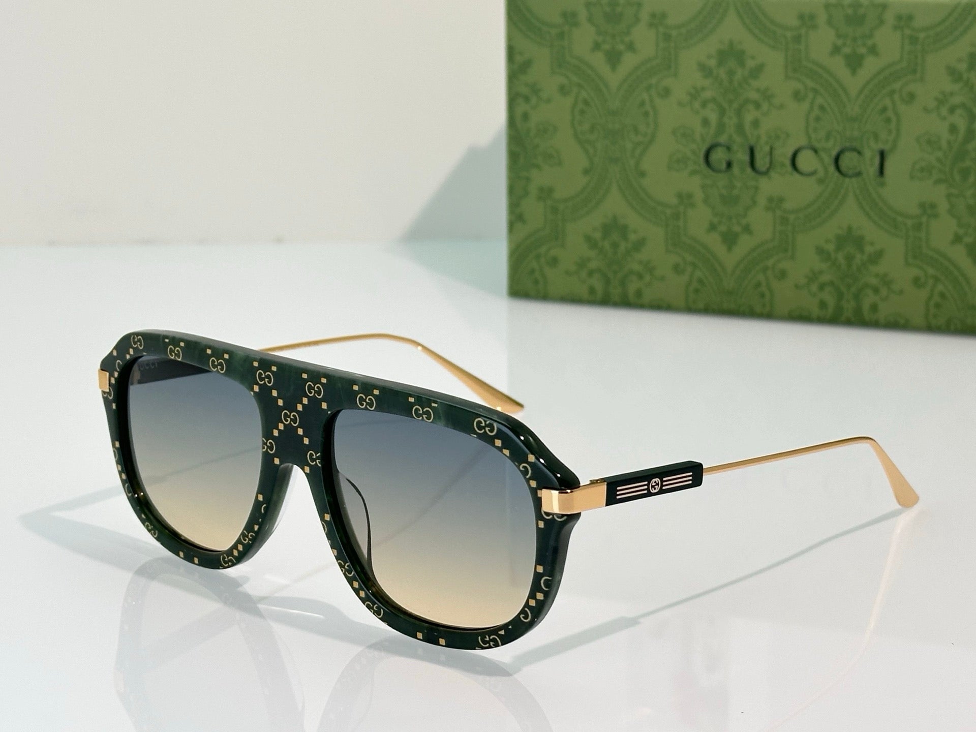 Gucci GG 1309 S Unisex Sunglasses ✨