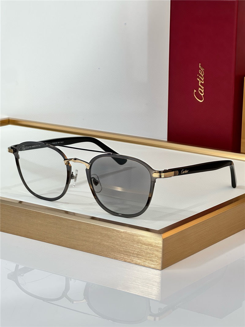 Cartier Photochromic PREMIÈRE DE CARTIER Signature CT0012S Sunglasses 🐆