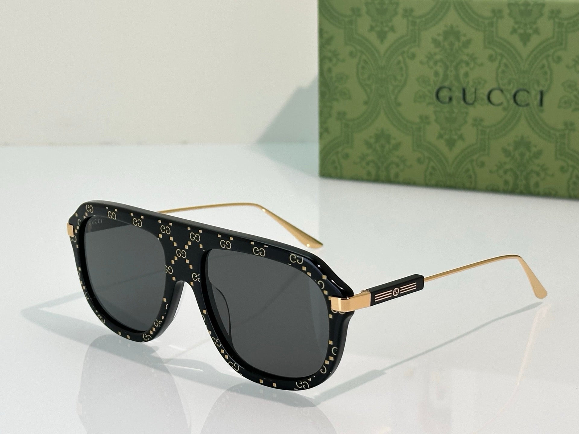 Gucci GG 1309 S Unisex Sunglasses ✨