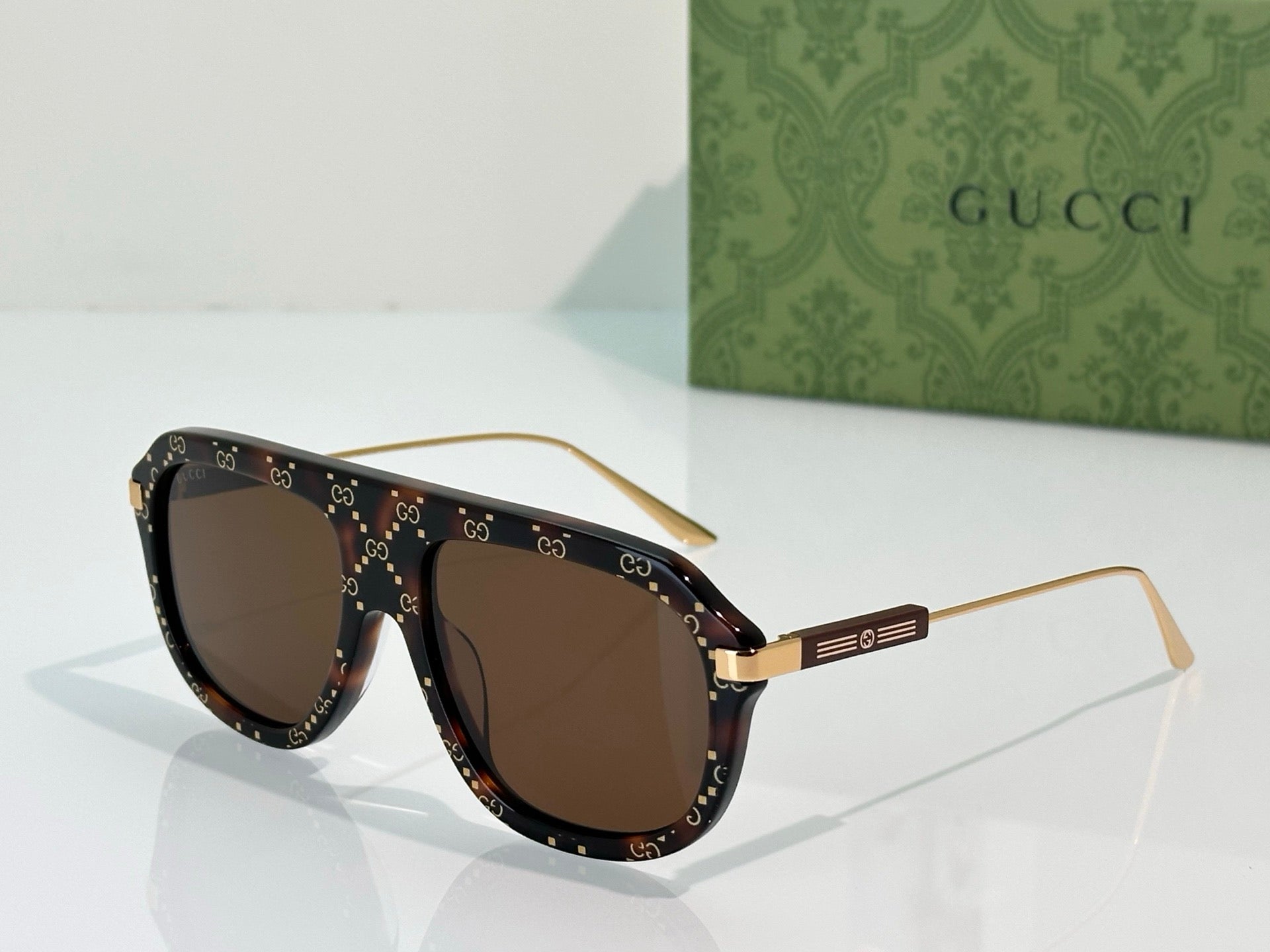 Gucci GG 1309 S Unisex Sunglasses ✨