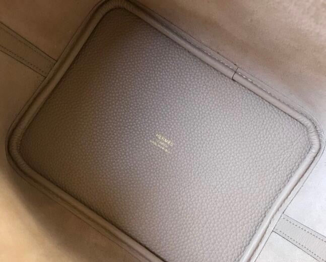 HERMES Hermes Picotin Lock Bag 18cm/22cm Taurillon Clemence Leather  ✨