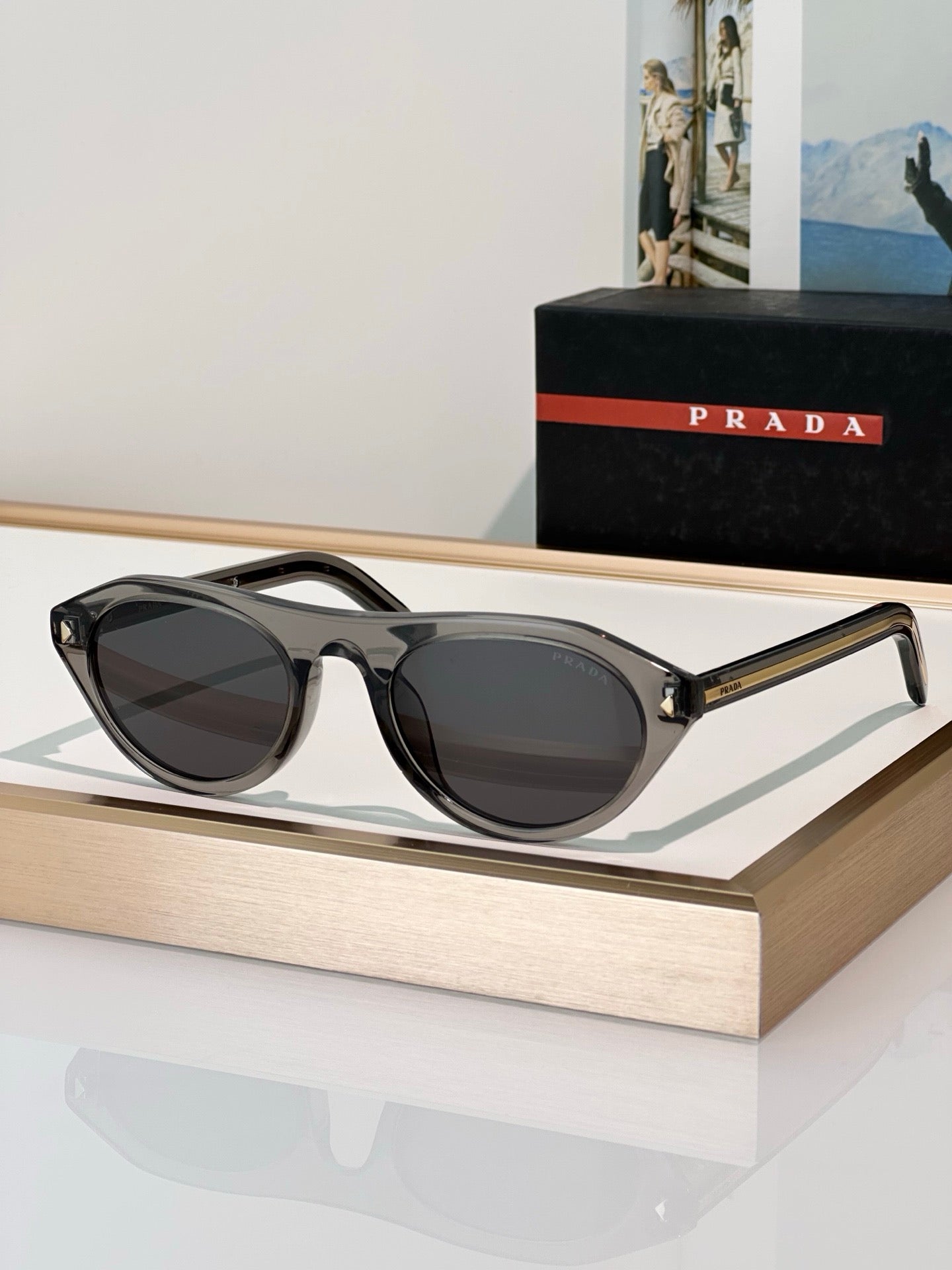 PRADA PR B15S  Sunglasses🟥