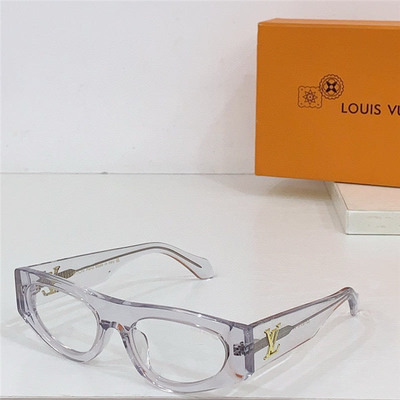 Louis Vuitton Z2123U LV Clash Round Cat Eye Sunglasses  ✨