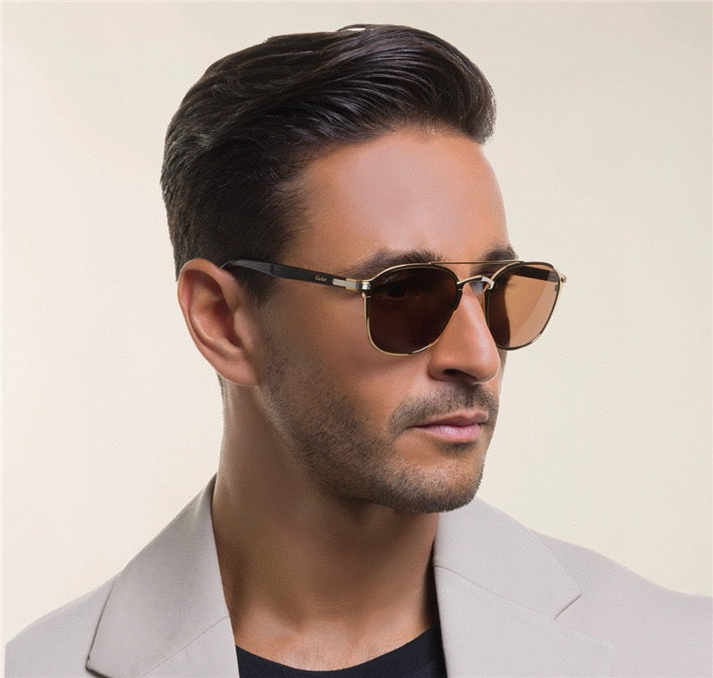 Cartier Photochromic PREMIÈRE DE CARTIER Signature CT0012S Sunglasses 🐆