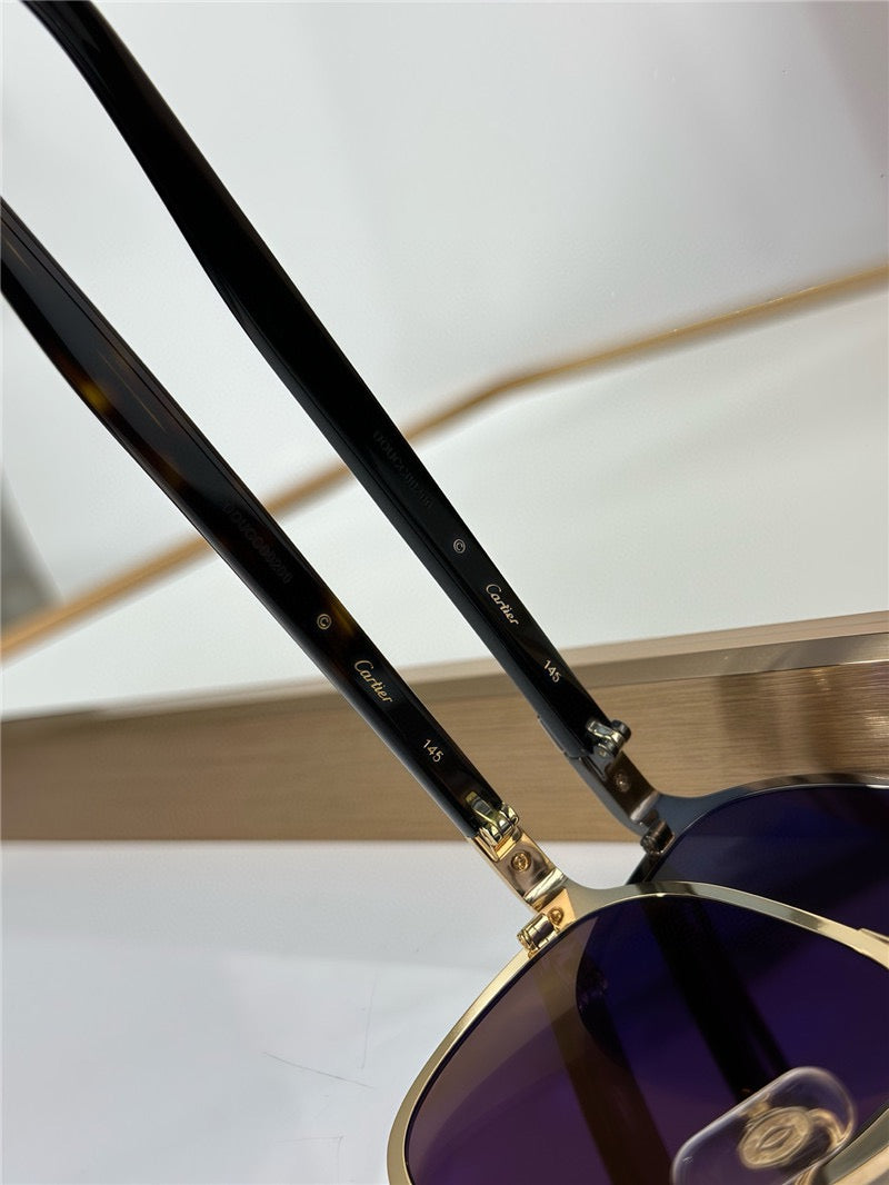 Cartier Photochromic PREMIÈRE DE CARTIER Signature CT0012S Sunglasses 🐆