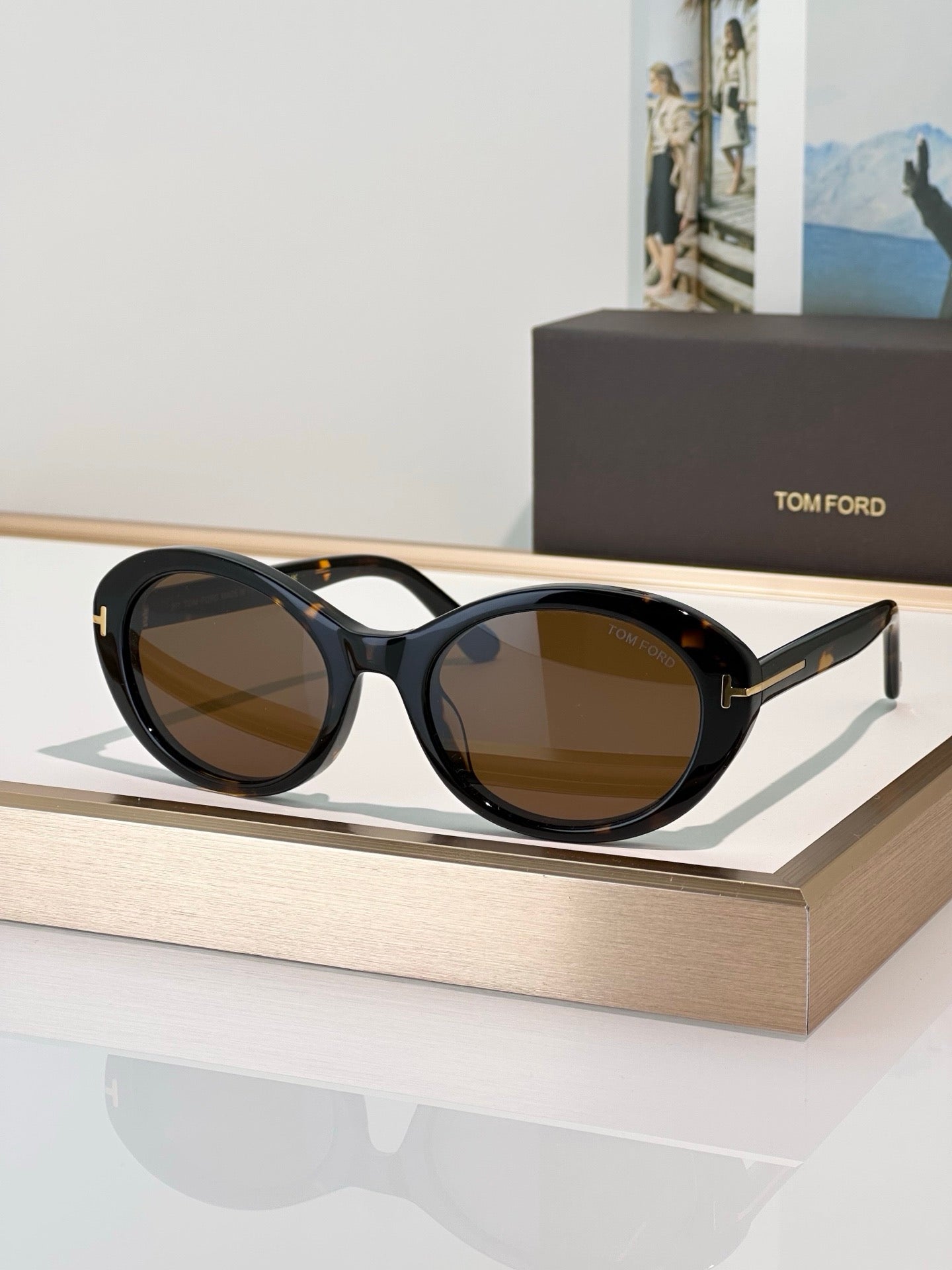 TOM FORD FT1172 Women's  Sunglasses ✨