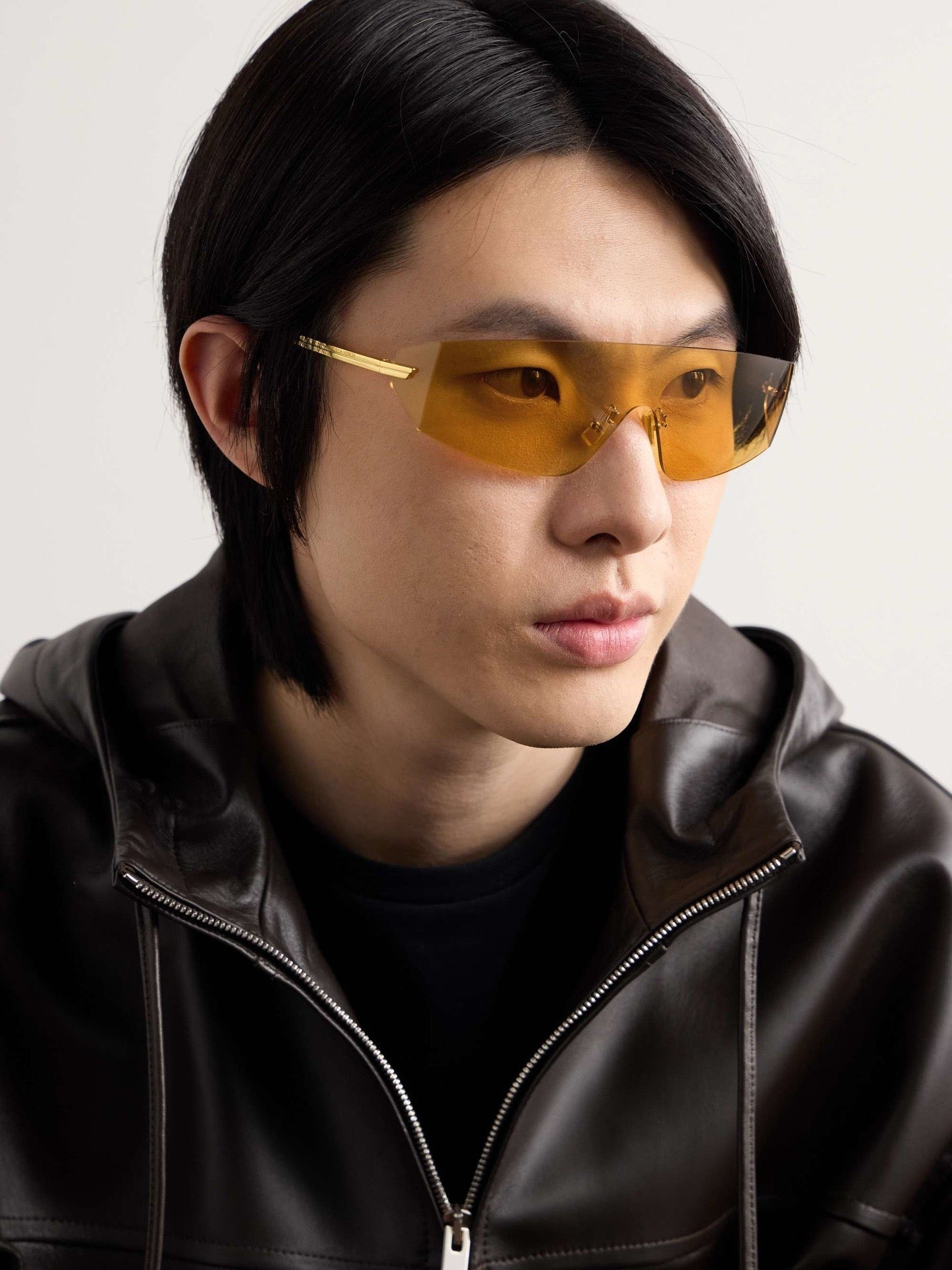 '-  BOTTEGA VENETA BV1299S Unapologetic Sunglasses💚