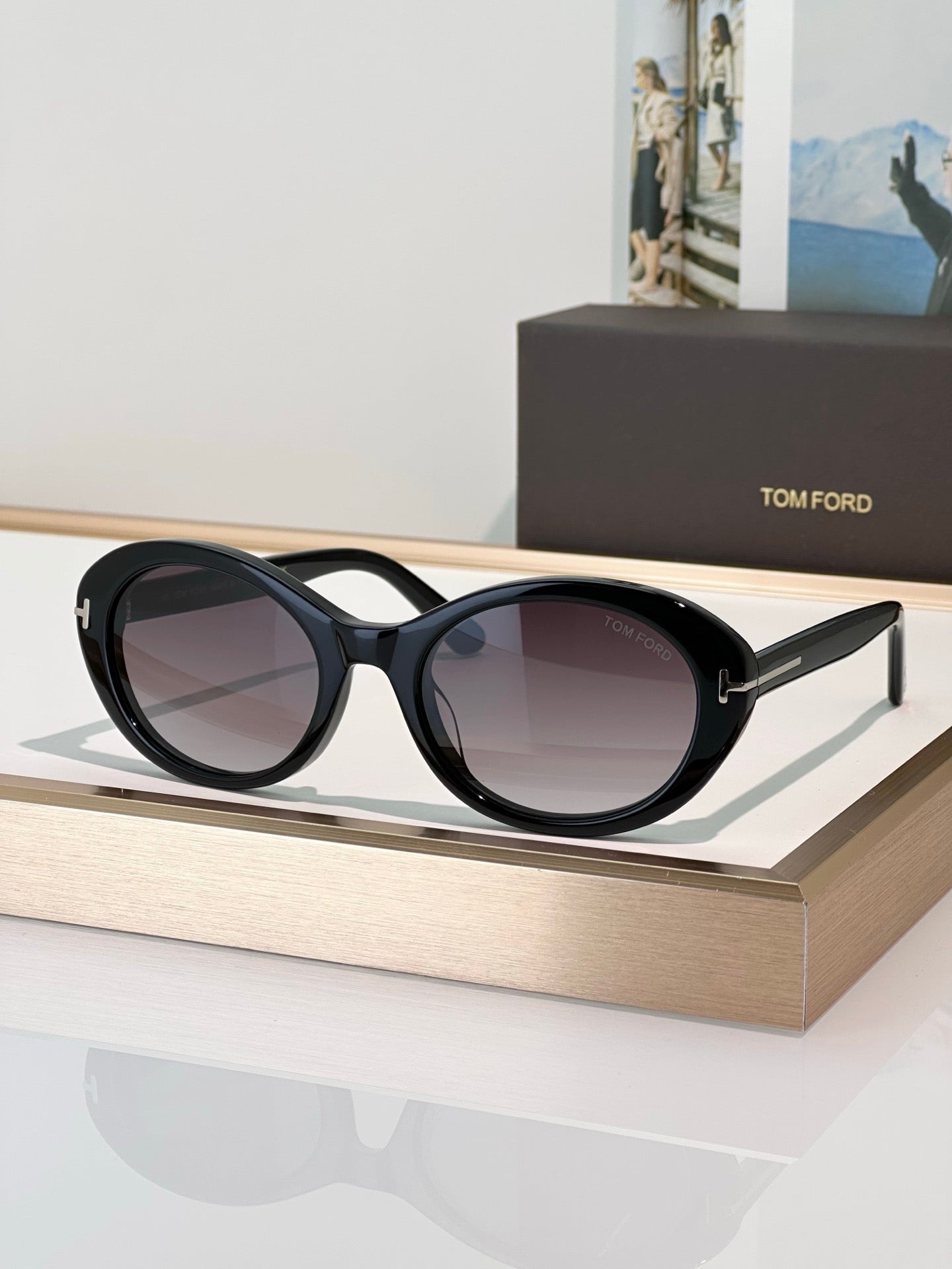 TOM FORD FT1172 Women's  Sunglasses ✨