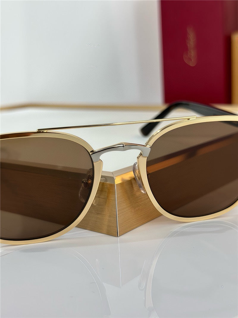 Cartier Photochromic PREMIÈRE DE CARTIER Signature CT0012S Sunglasses 🐆