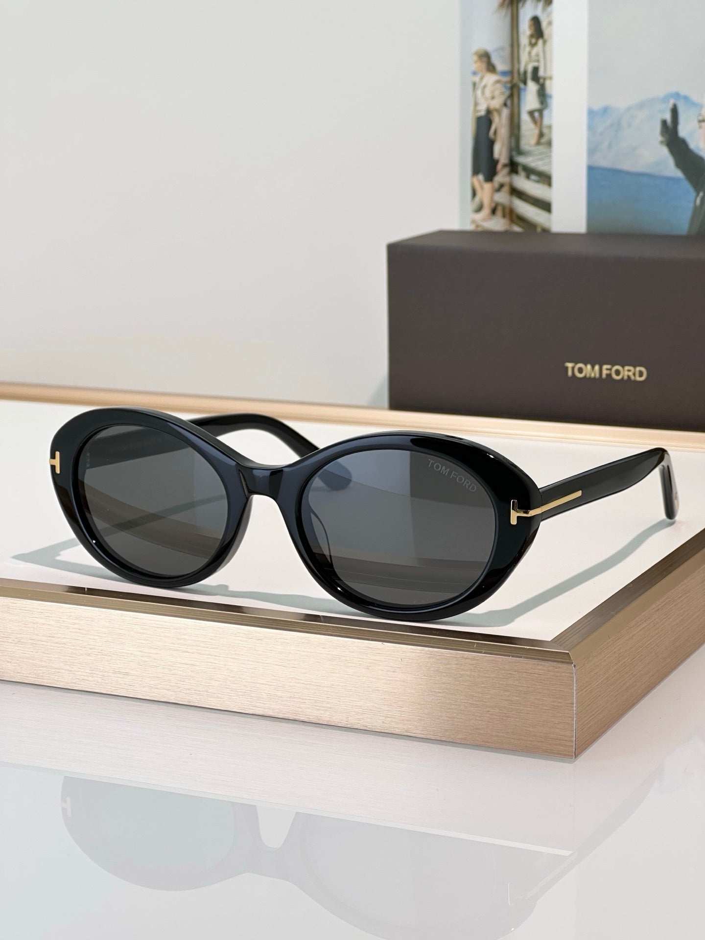 TOM FORD FT1172 Women's  Sunglasses ✨