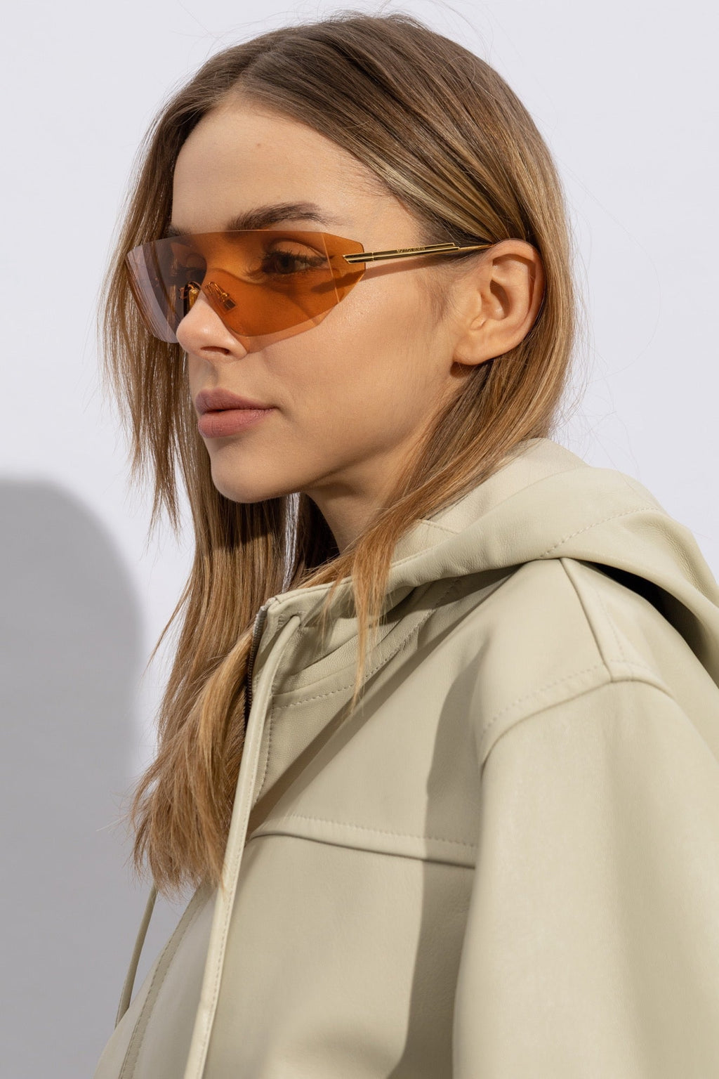 '-  BOTTEGA VENETA BV1299S Unapologetic Sunglasses💚