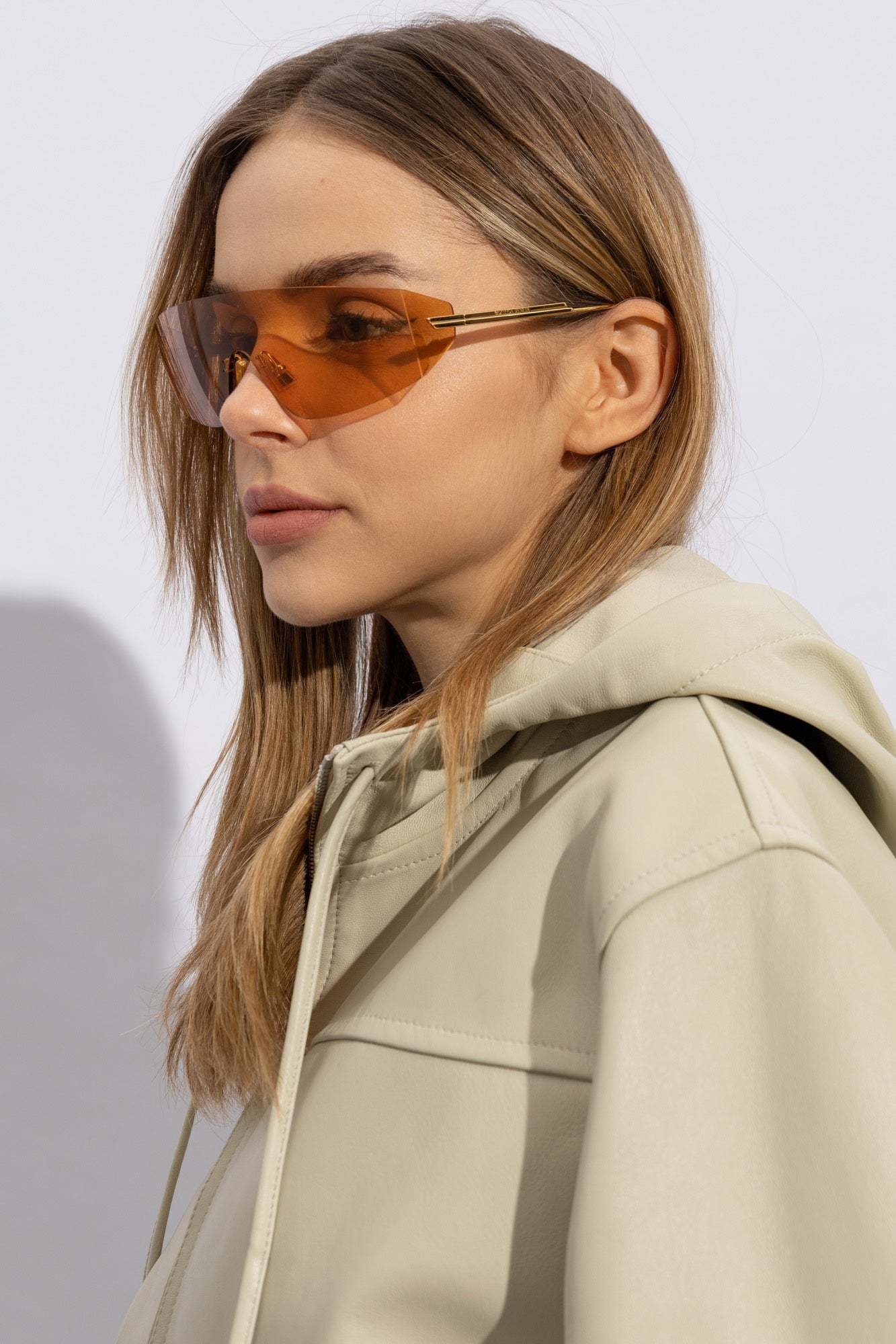 '-  BOTTEGA VENETA BV1299S Unapologetic Sunglasses💚