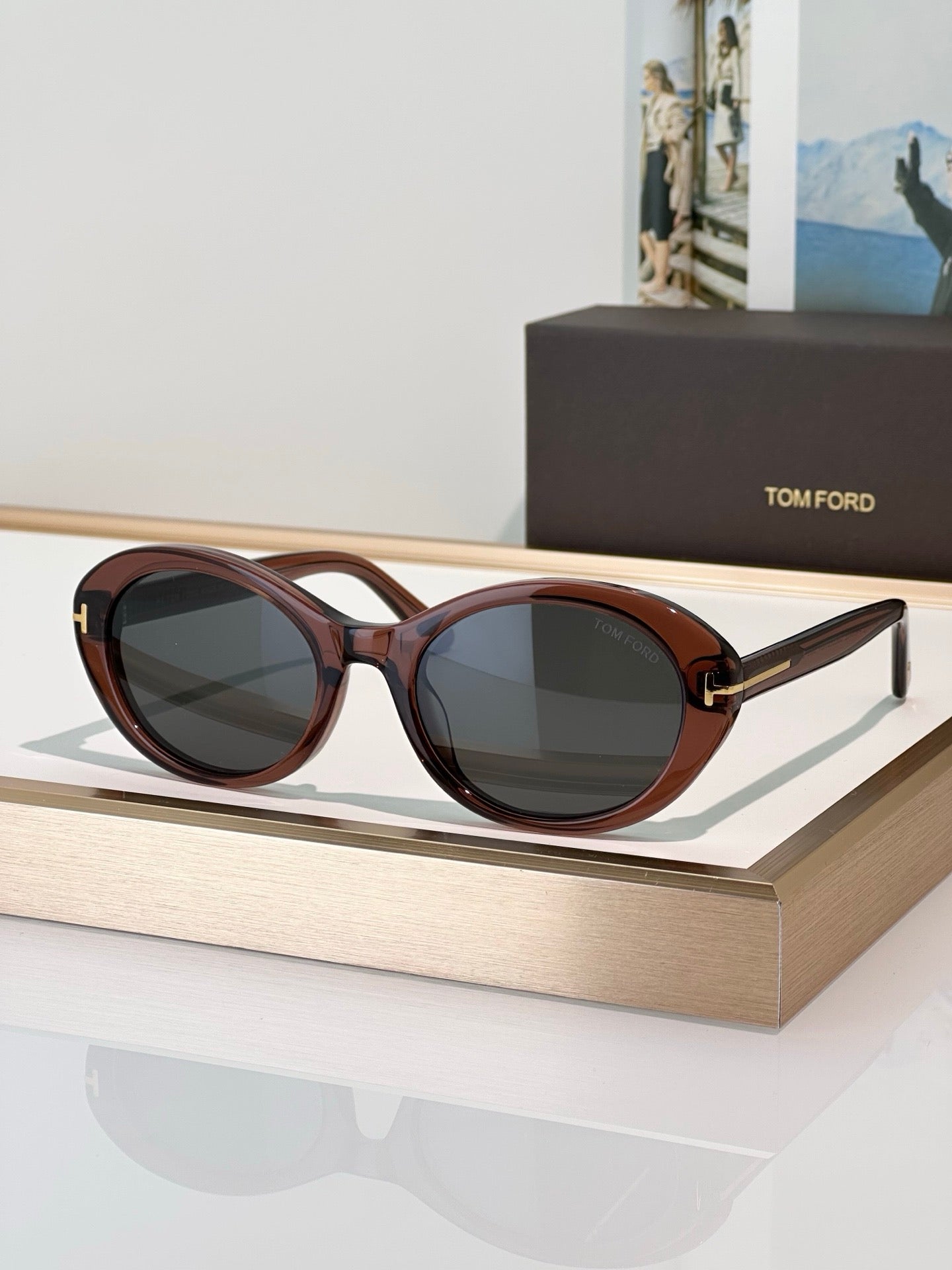 TOM FORD FT1172 Women's  Sunglasses ✨