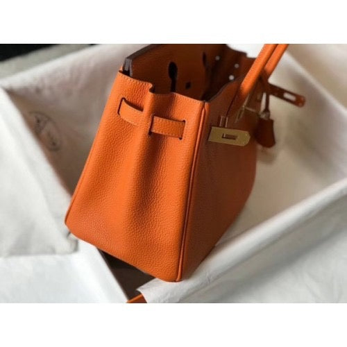 HERMES Birkin 30cm Bag Clemence Leather ✨