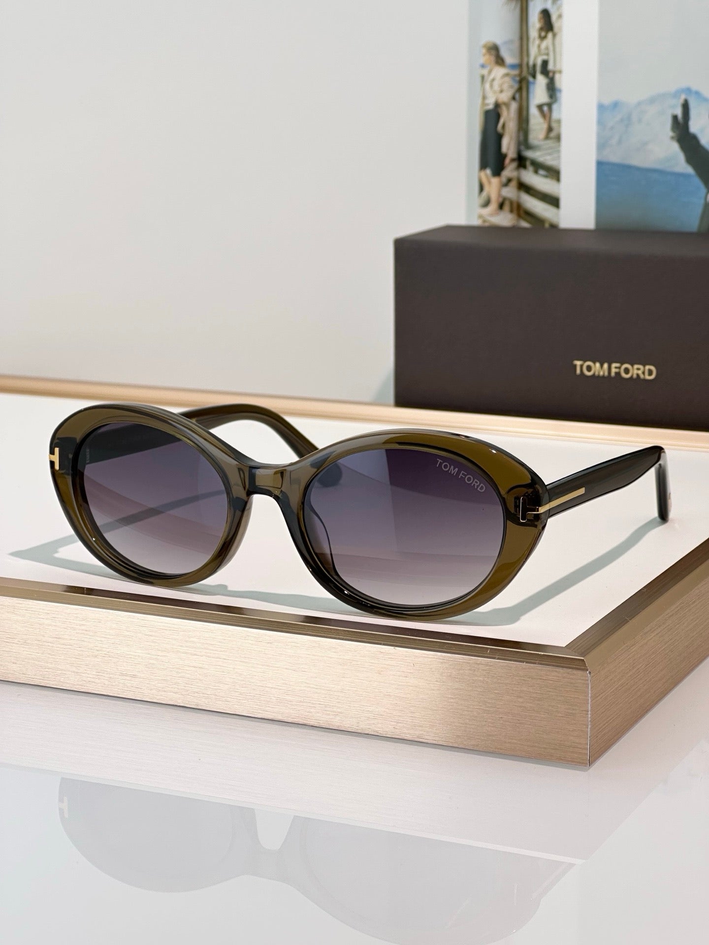 TOM FORD FT1172 Women's  Sunglasses ✨