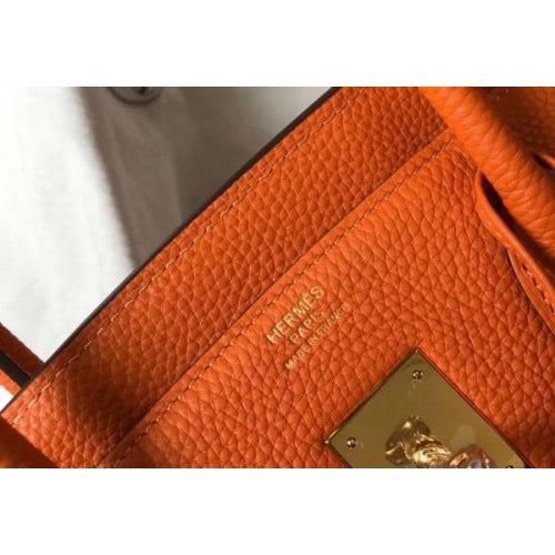 HERMES Birkin 30cm Bag Clemence Leather ✨
