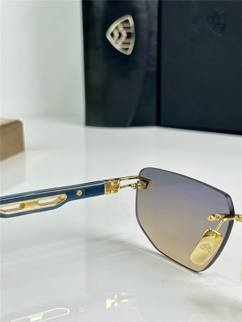 MAYBACH THE ULTIMATE II Mirror Zeiss Lenses 👑