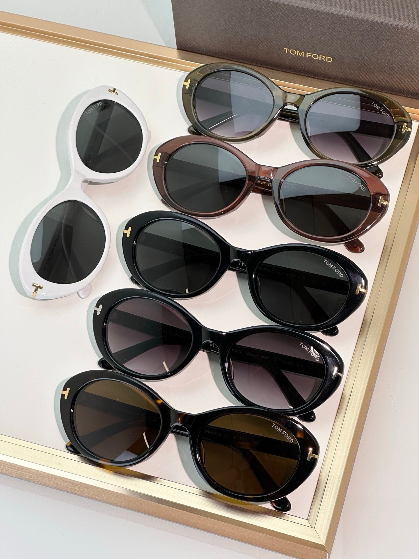 TOM FORD FT1172 Women's  Sunglasses ✨