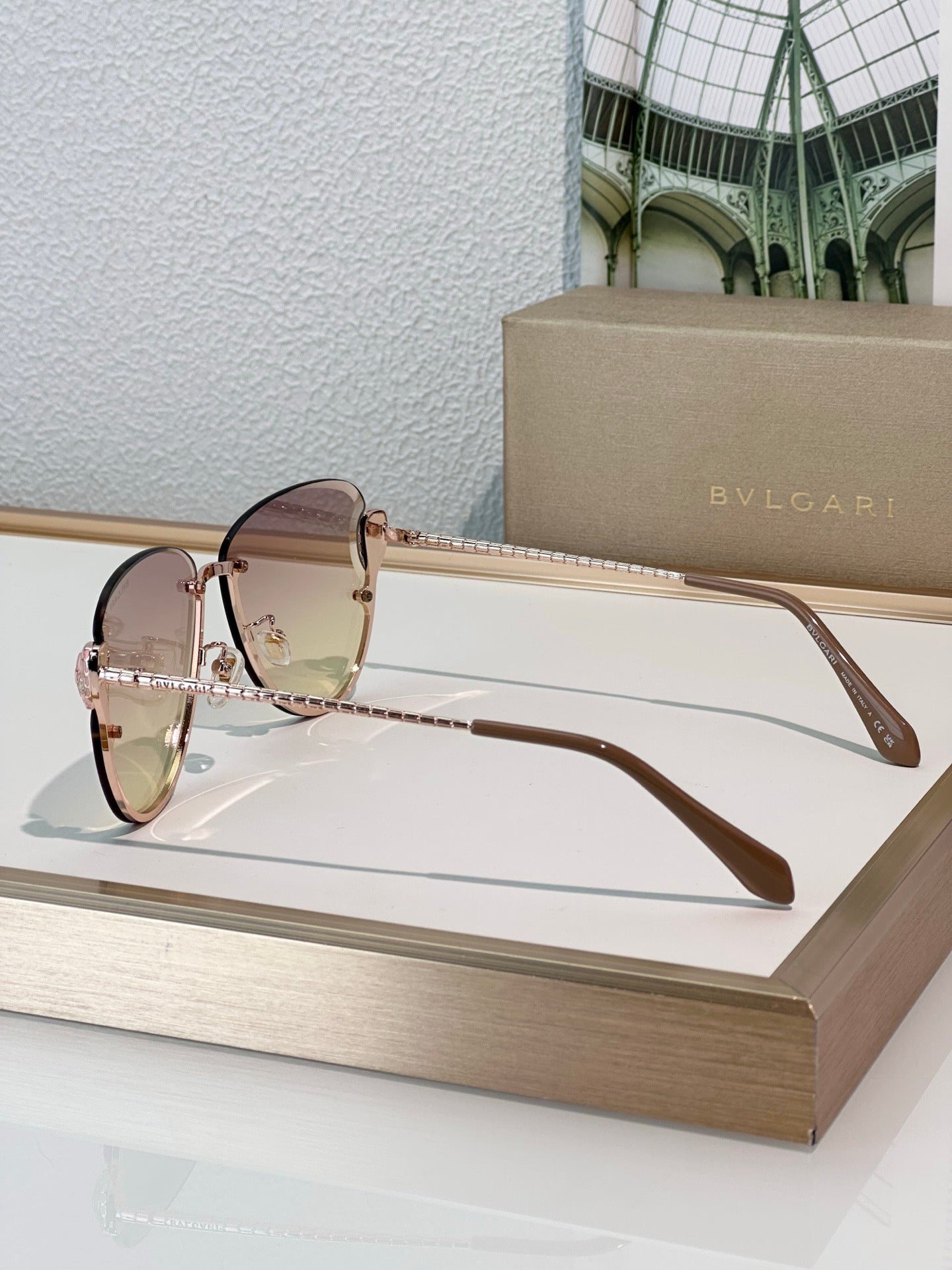 BVLGARI Bvlgari Serpenti 40079U   Women's Sunglasses ✨
