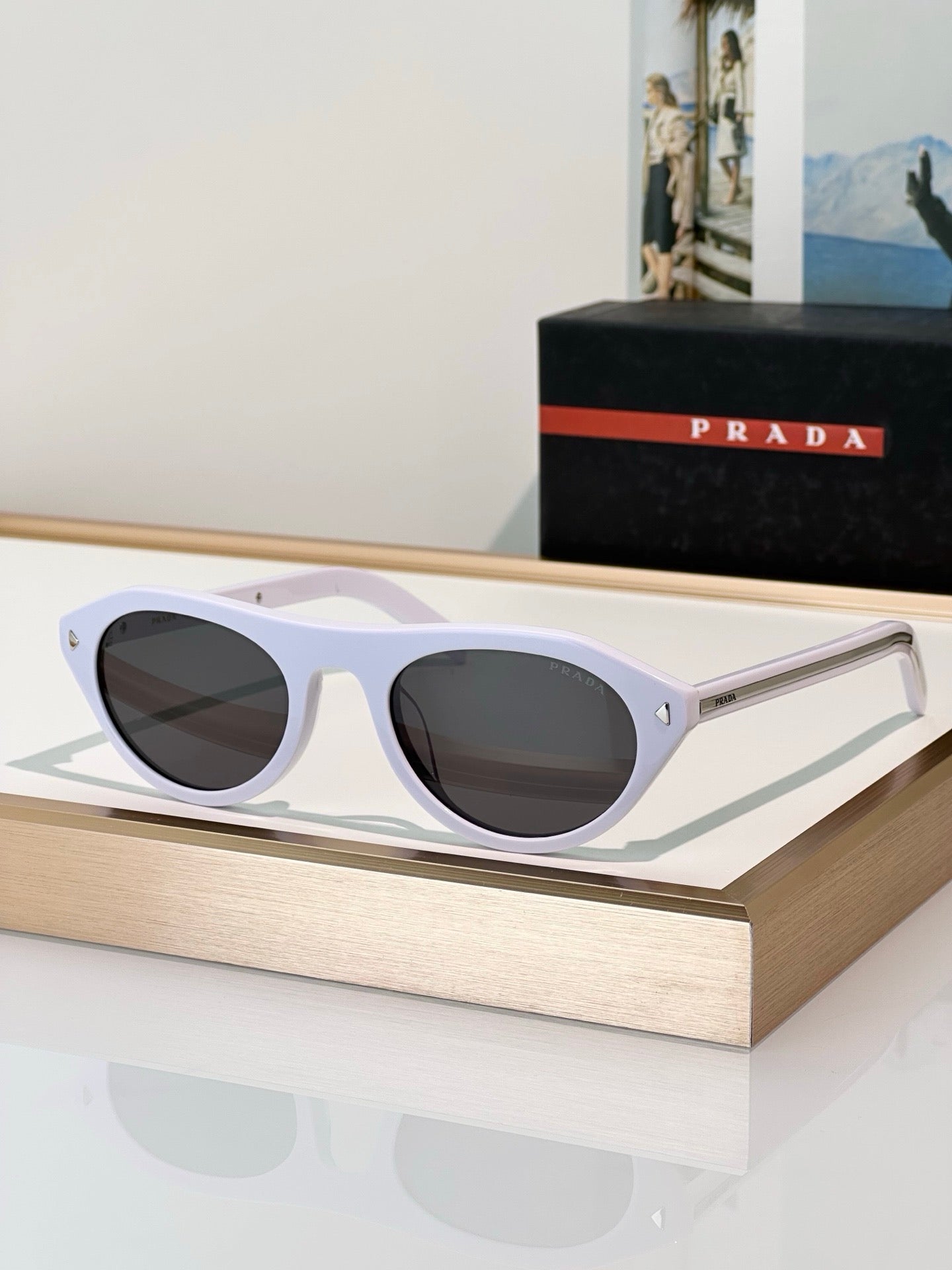 PRADA PR B15S  Sunglasses🟥