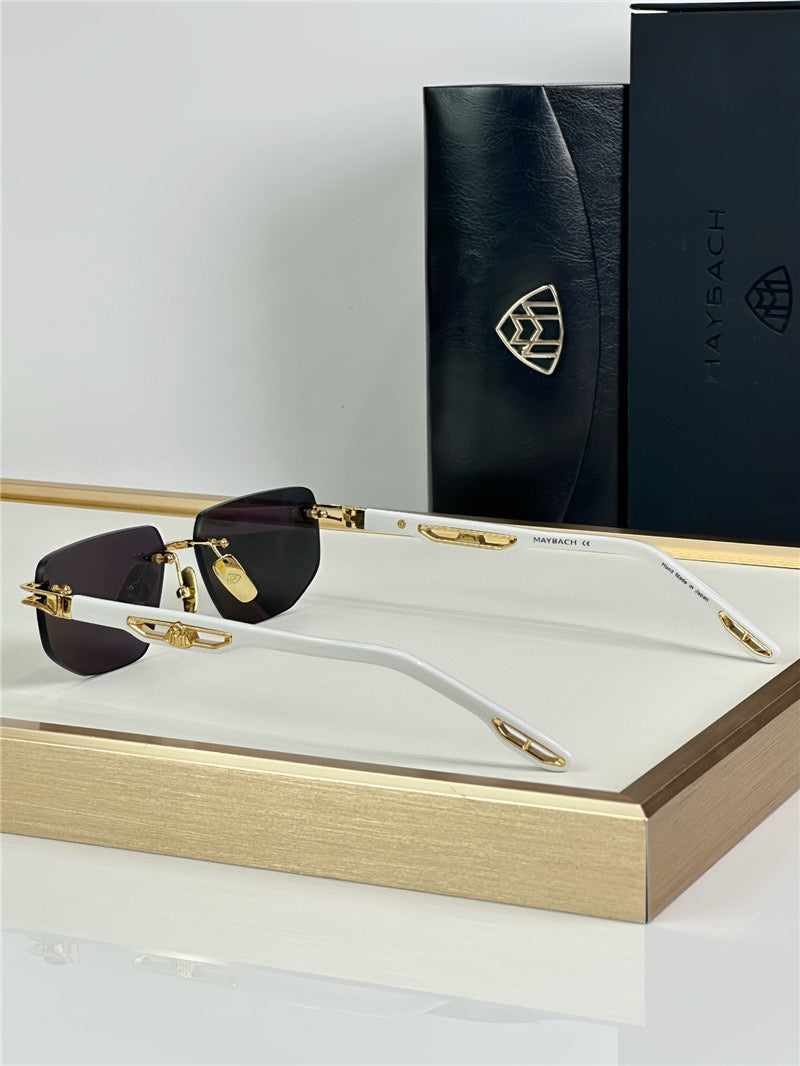 MAYBACH THE ULTIMATE II Mirror Zeiss Lenses 👑