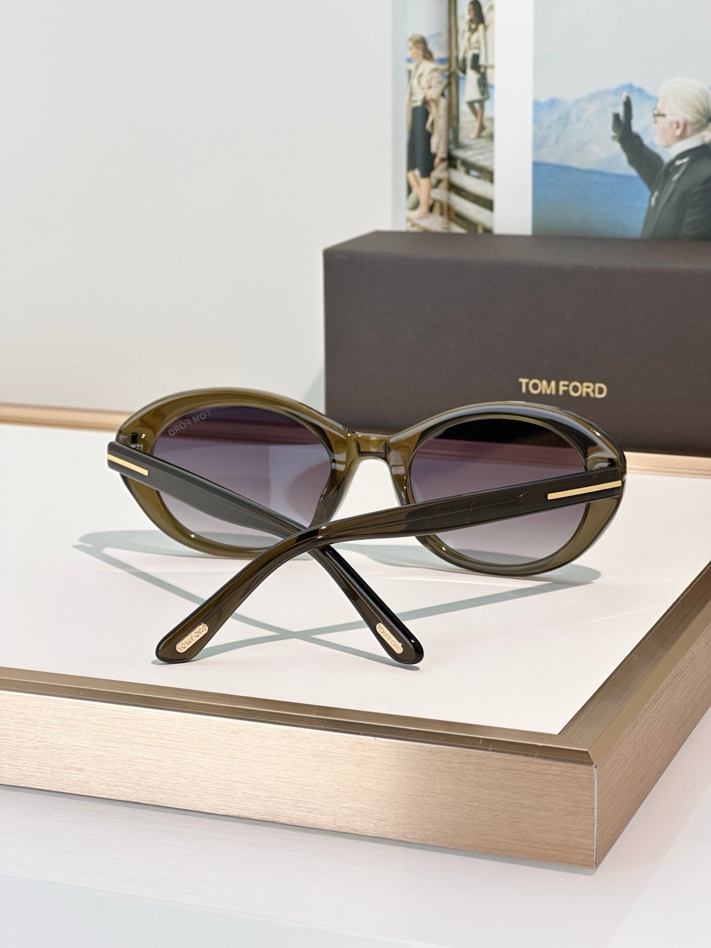 TOM FORD FT1172 Women's  Sunglasses ✨
