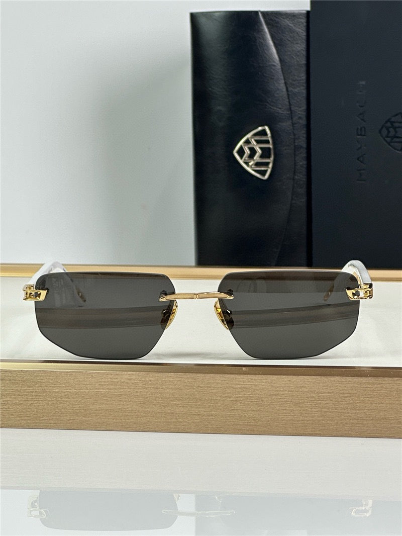 MAYBACH THE ULTIMATE II Mirror Zeiss Lenses 👑