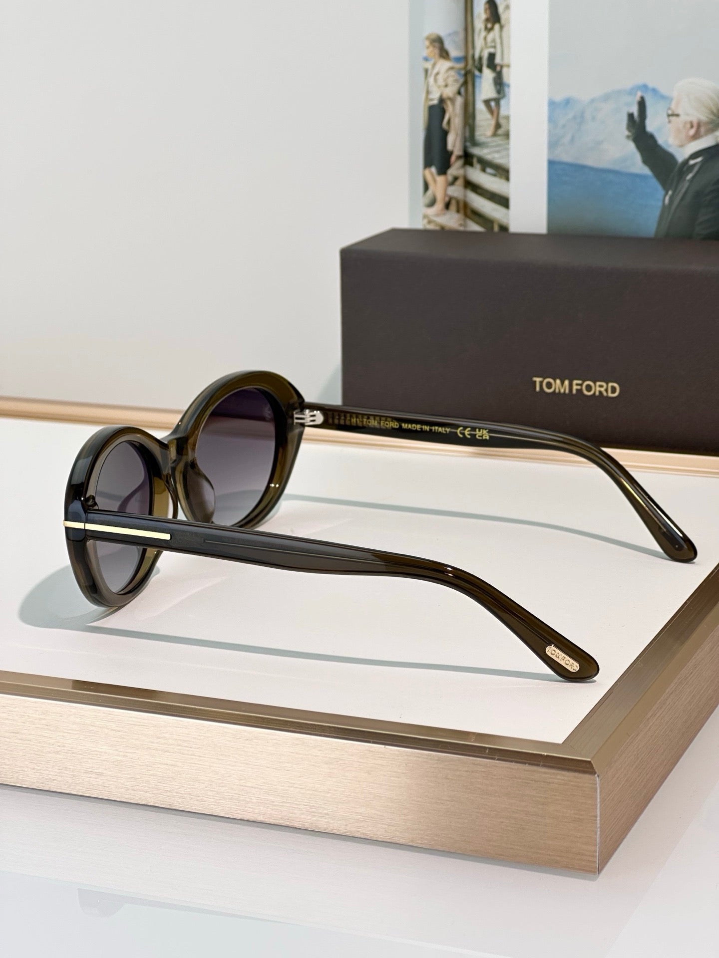 TOM FORD FT1172 Women's  Sunglasses ✨