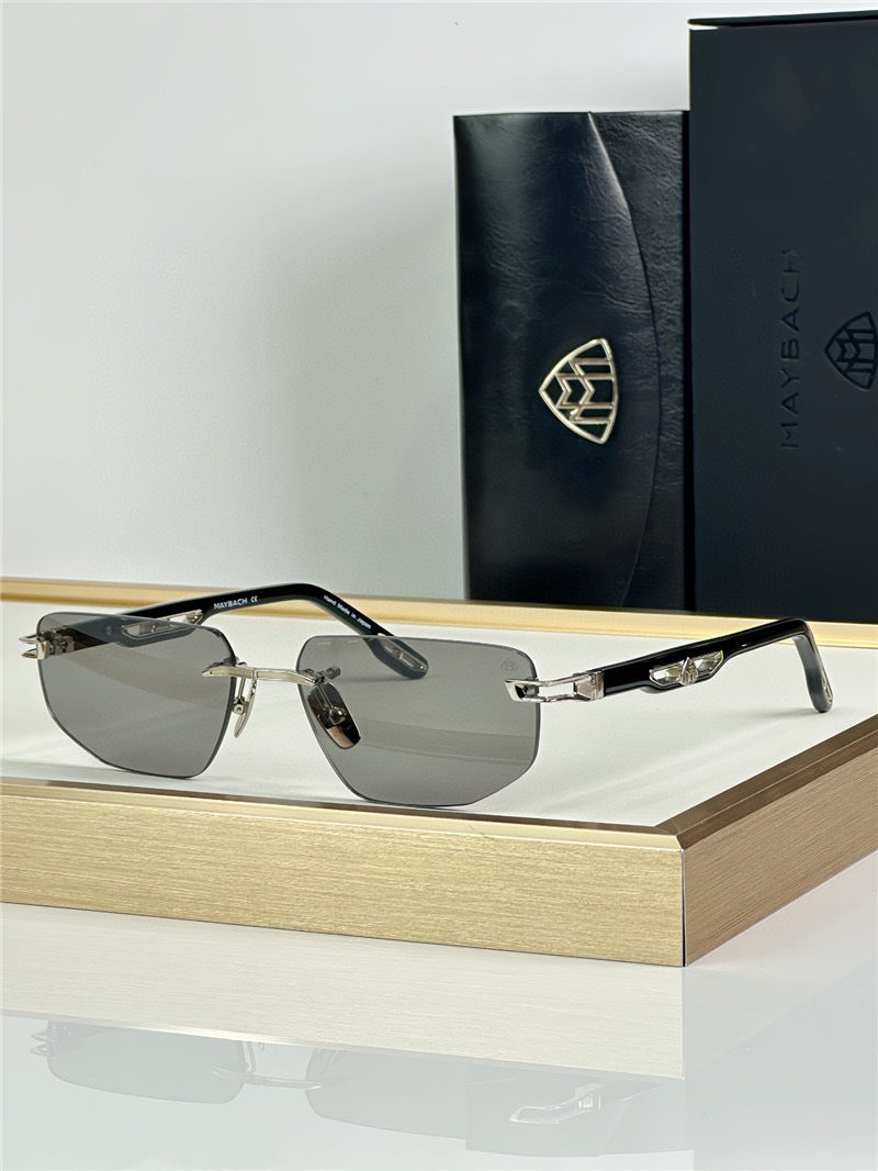 MAYBACH THE ULTIMATE II Mirror Zeiss Lenses 👑