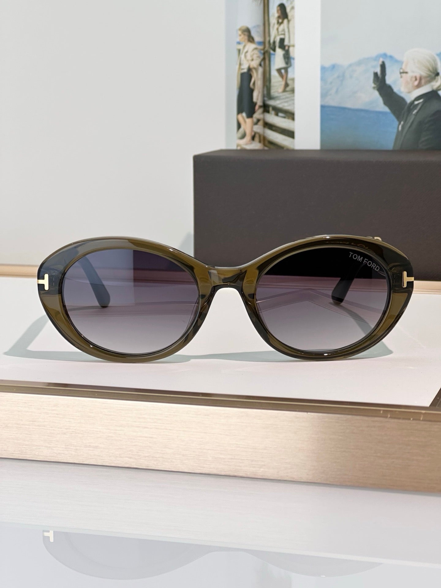 TOM FORD FT1172 Women's  Sunglasses ✨