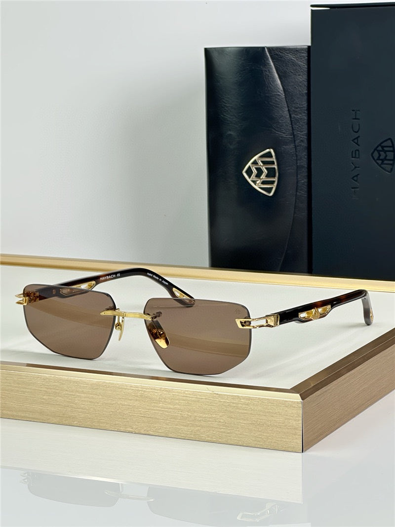 MAYBACH THE ULTIMATE II Mirror Zeiss Lenses 👑