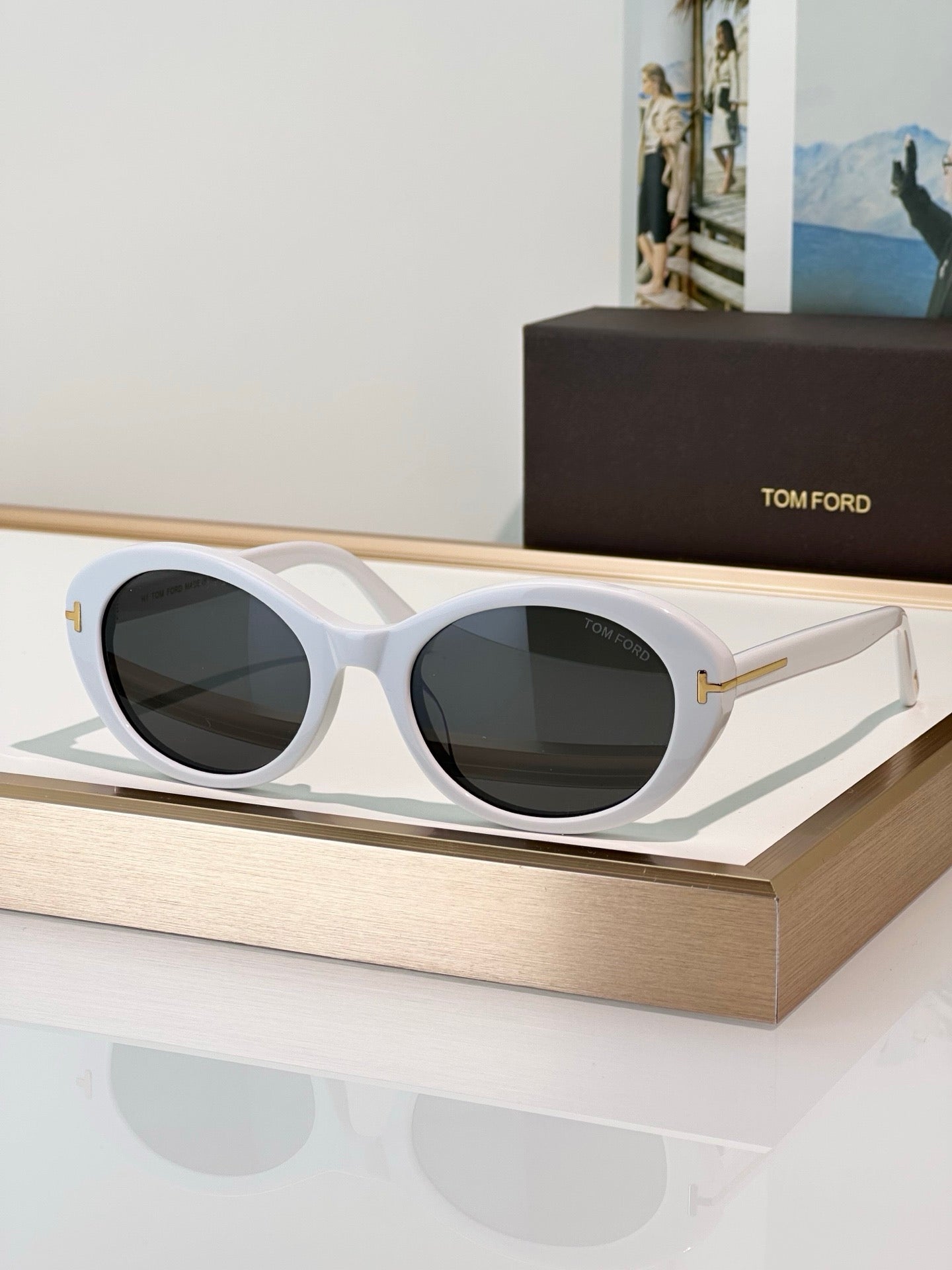 TOM FORD FT1172 Women's  Sunglasses ✨