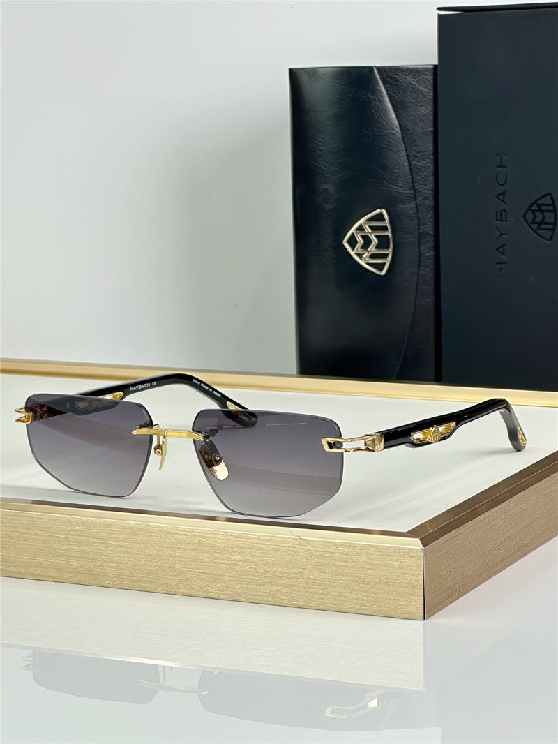 MAYBACH THE ULTIMATE II Mirror Zeiss Lenses 👑