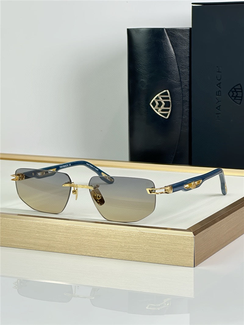 MAYBACH THE ULTIMATE II Mirror Zeiss Lenses 👑