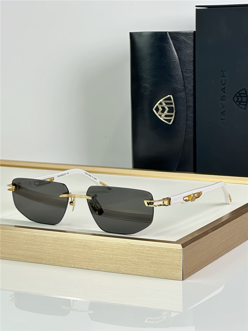 MAYBACH THE ULTIMATE II Mirror Zeiss Lenses 👑
