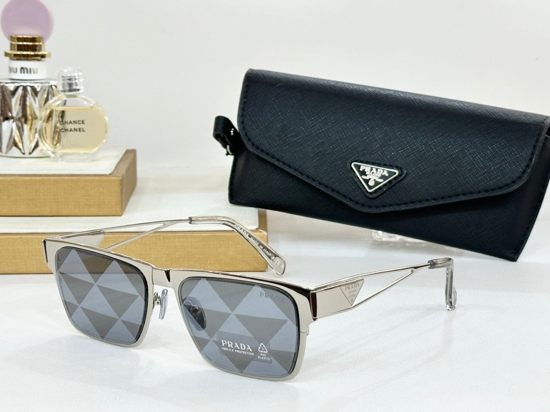 PRADA PR 71ZS Sunglasses Unisex  🟥