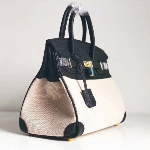 HERMES Birkin 30cm Bag Clemence Leather ✨