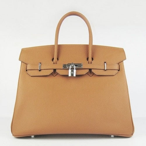 HERMES Birkin 30cm Bag Clemence Leather ✨