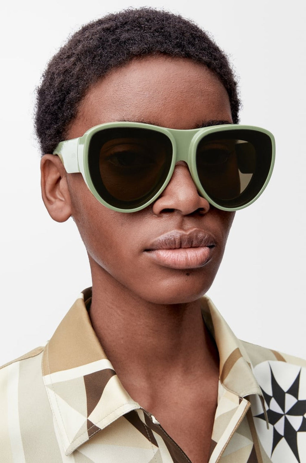 '-  LOEWE Front lenses aviator G314487X01  Sunglasses  ✨