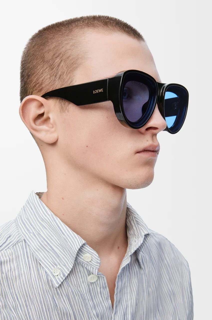 '-  LOEWE Front lenses aviator G314487X01  Sunglasses  ✨