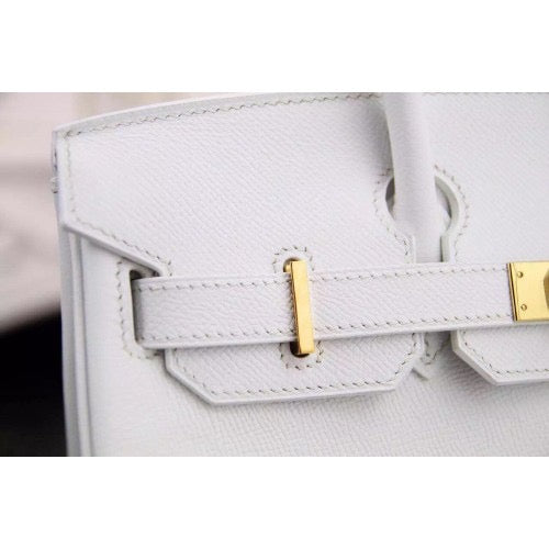 HERMES Birkin 30cm Bag Clemence Leather ✨