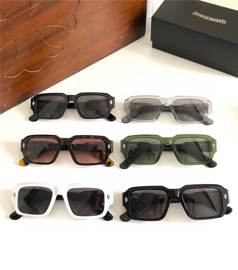 '- Chrome Hearts CRH8232 Sunglasses⚜️