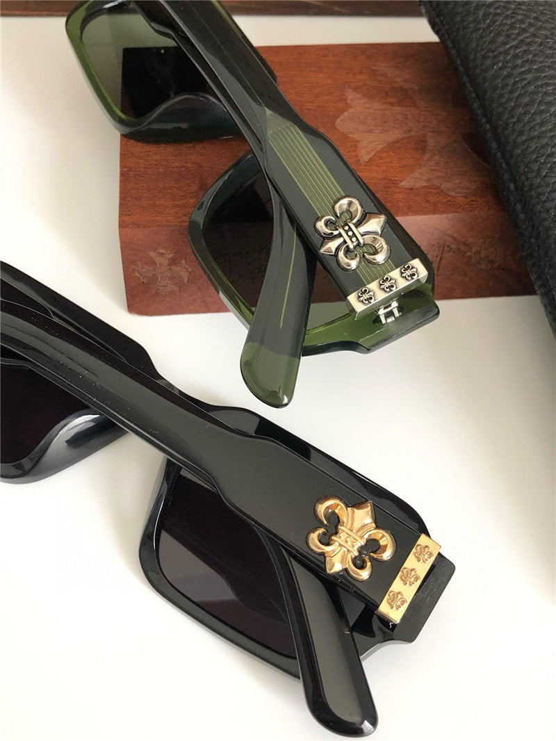 '- Chrome Hearts CRH8232 Sunglasses⚜️