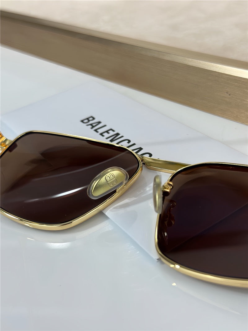 BALENCIAGA 418SK  BB Logo Sunglasses🖤