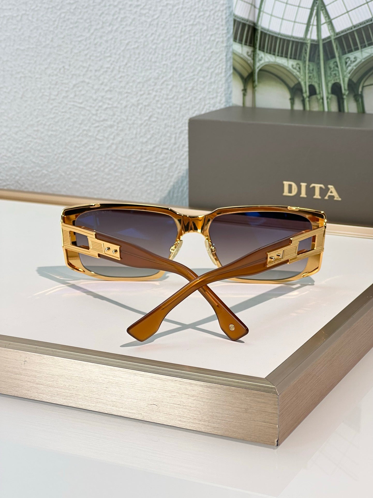 Dita Eyewear ZIRITH LIMITED EDITION Sunglasses🔱