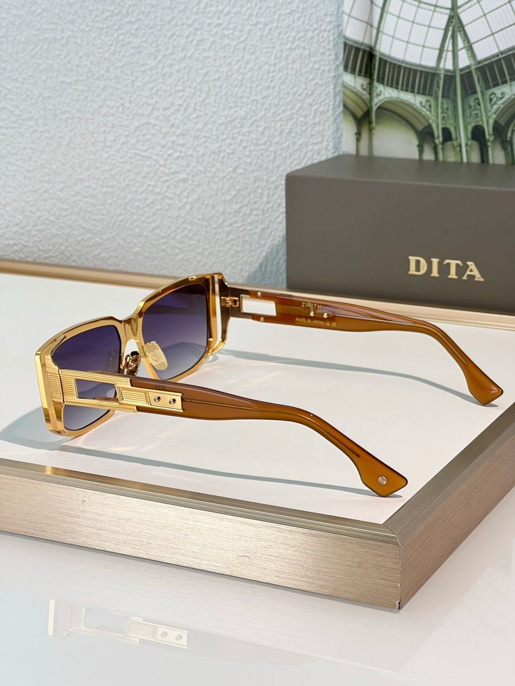 Dita Eyewear ZIRITH LIMITED EDITION Sunglasses🔱