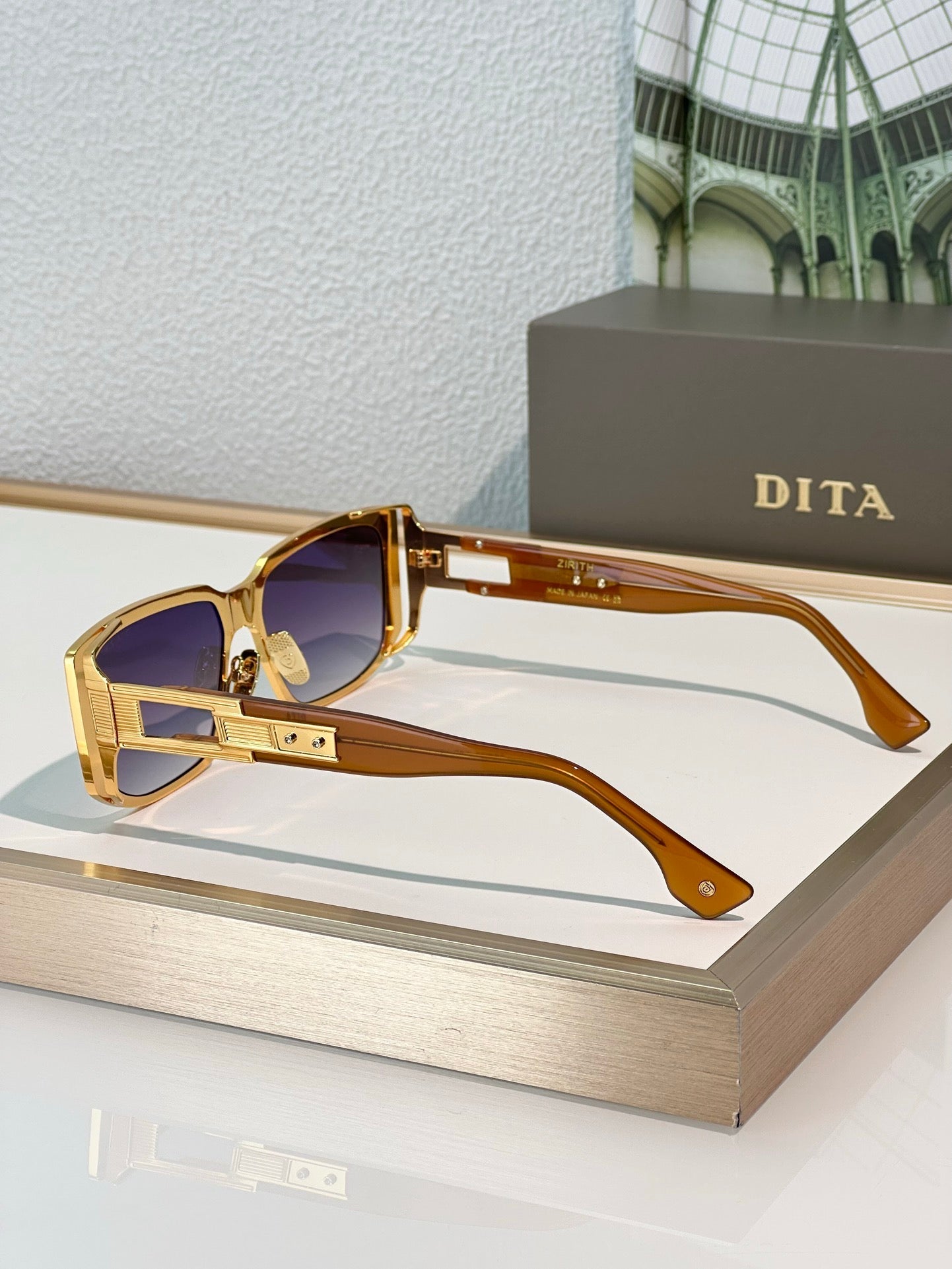 Dita Eyewear ZIRITH LIMITED EDITION Sunglasses🔱