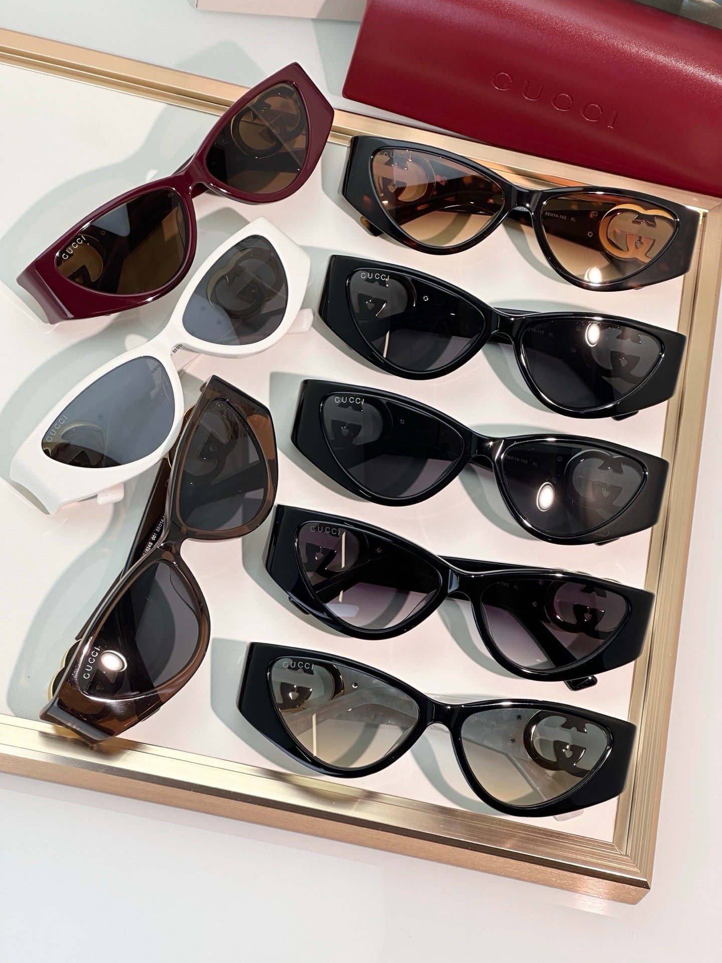 Gucci GG1824  Women's Sunglasses ✨